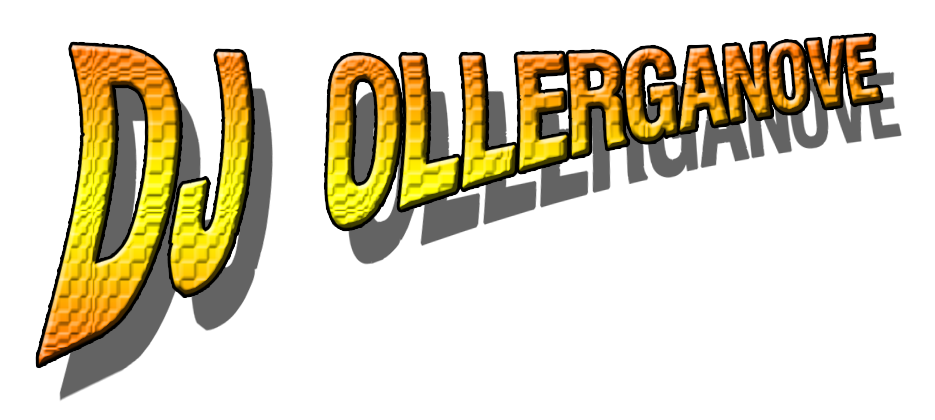 DJ Ollerganove Logo